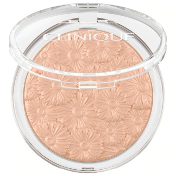 NEW Clinique Flower Lunar Pop Powder Highlighter - Picture 1 of 14